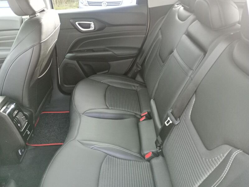 Jeep Compass Compass 1.3 turbo t4 Limited 2wd 130cv- Gruppo Diba