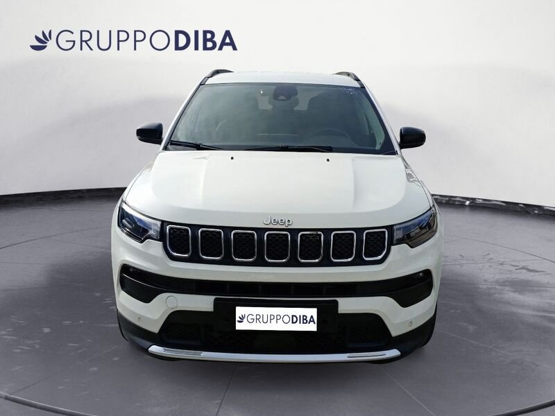 Jeep Compass Compass 1.3 turbo t4 Limited 2wd 130cv- Gruppo Diba