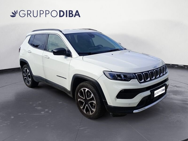 Jeep Compass Compass 1.3 turbo t4 Limited 2wd 130cv- Gruppo Diba