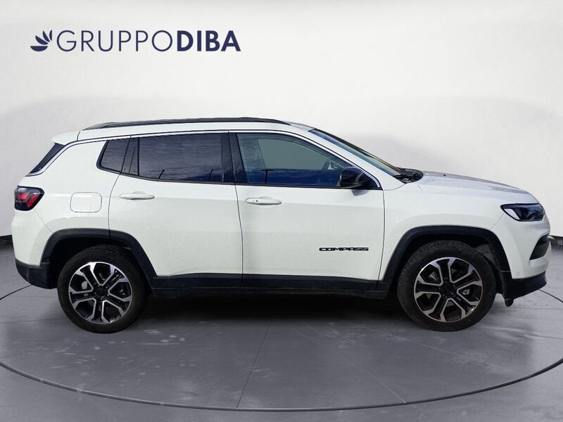 Jeep Compass Compass 1.3 turbo t4 Limited 2wd 130cv- Gruppo Diba