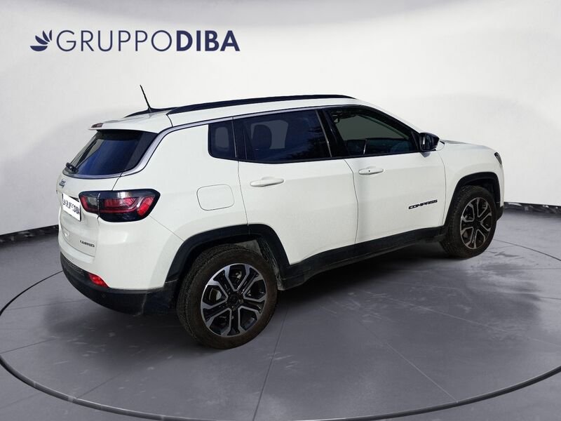 Jeep Compass Compass 1.3 turbo t4 Limited 2wd 130cv- Gruppo Diba