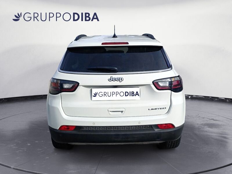 Jeep Compass Compass 1.3 turbo t4 Limited 2wd 130cv- Gruppo Diba