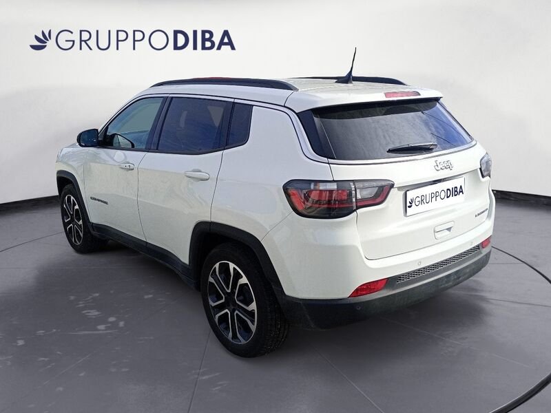 Jeep Compass Compass 1.3 turbo t4 Limited 2wd 130cv- Gruppo Diba