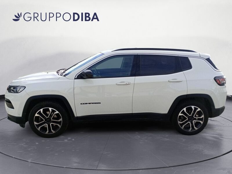 Jeep Compass Compass 1.3 turbo t4 Limited 2wd 130cv- Gruppo Diba