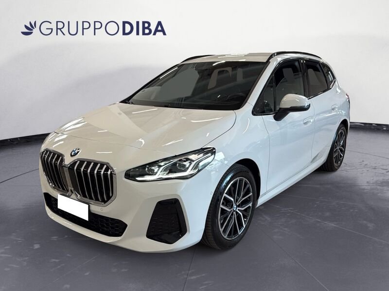BMW Serie 2 Active Tourer 218d Active Tourer Msport auto- Gruppo Diba