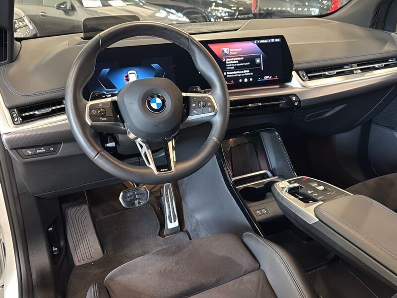 BMW Serie 2 Active Tourer 218d Active Tourer Msport auto- Gruppo Diba