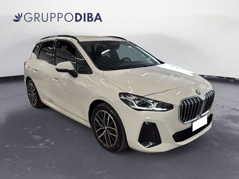 BMW Serie 2 Active Tourer 218d Active Tourer Msport auto- Gruppo Diba
