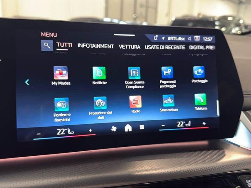 BMW Serie 2 Active Tourer 218d Active Tourer Msport auto- Gruppo Diba