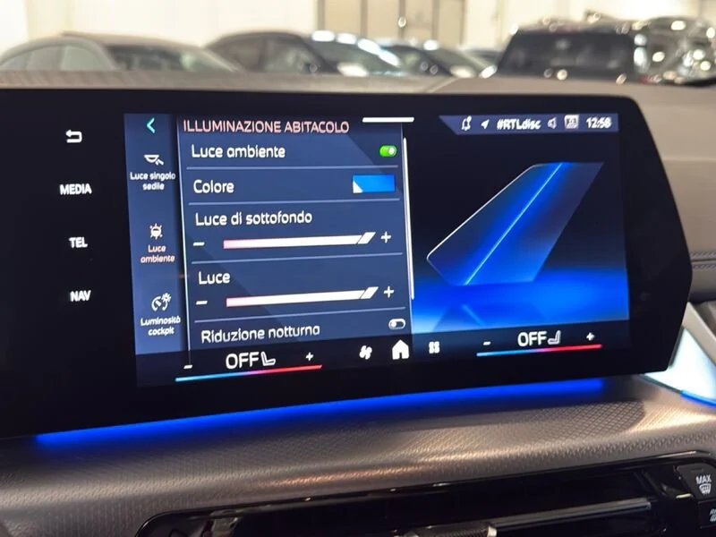 BMW Serie 2 Active Tourer 218d Active Tourer Msport auto- Gruppo Diba