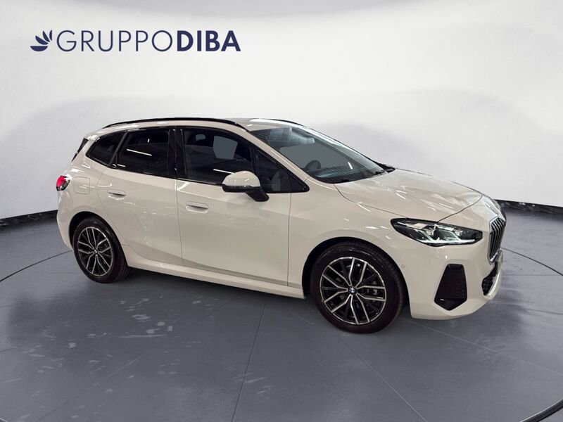 BMW Serie 2 Active Tourer 218d Active Tourer Msport auto- Gruppo Diba
