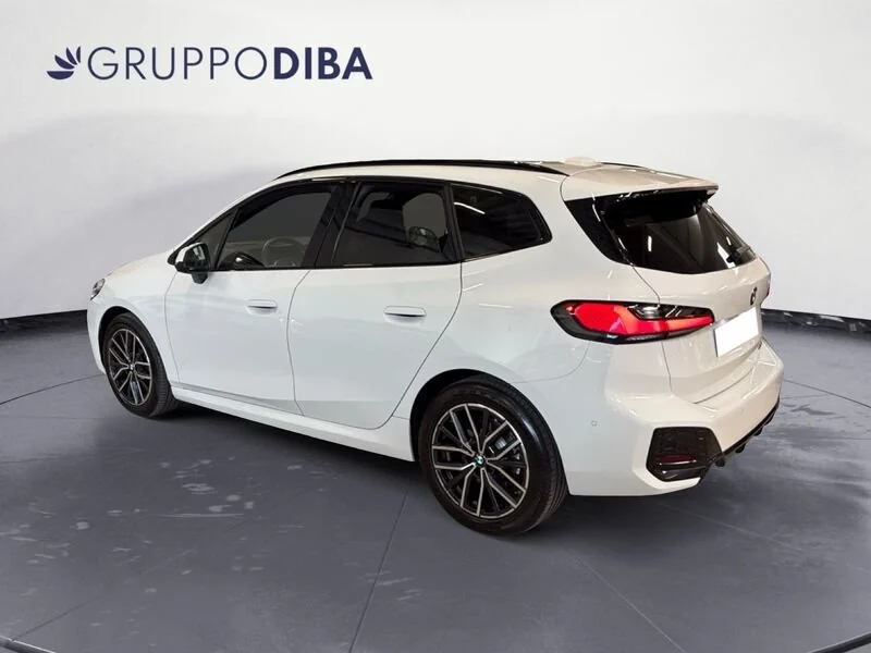 BMW Serie 2 Active Tourer 218d Active Tourer Msport auto- Gruppo Diba