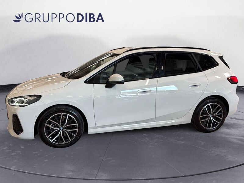 BMW Serie 2 Active Tourer 218d Active Tourer Msport auto- Gruppo Diba