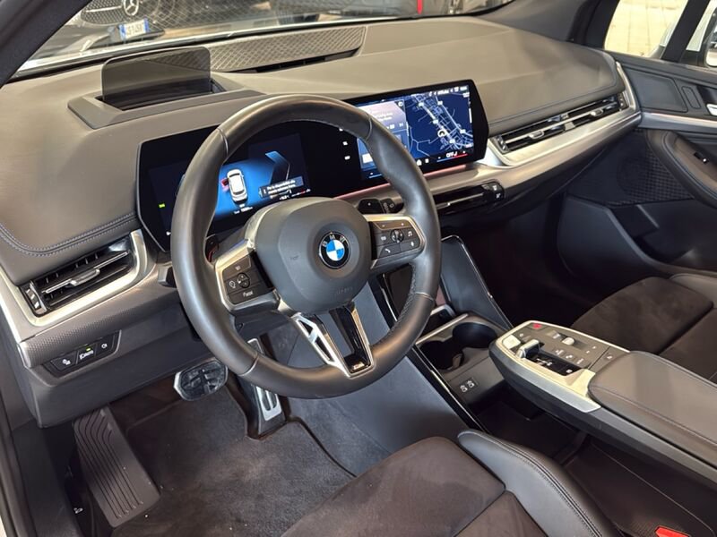 BMW Serie 2 Active Tourer 218d Active Tourer Msport auto- Gruppo Diba