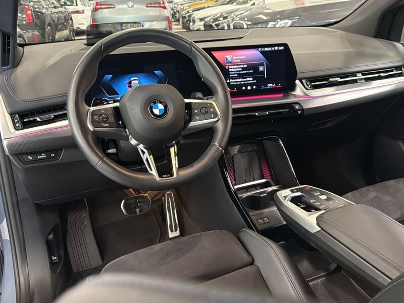 BMW Serie 2 Active Tourer 218d Active Tourer Msport auto- Gruppo Diba