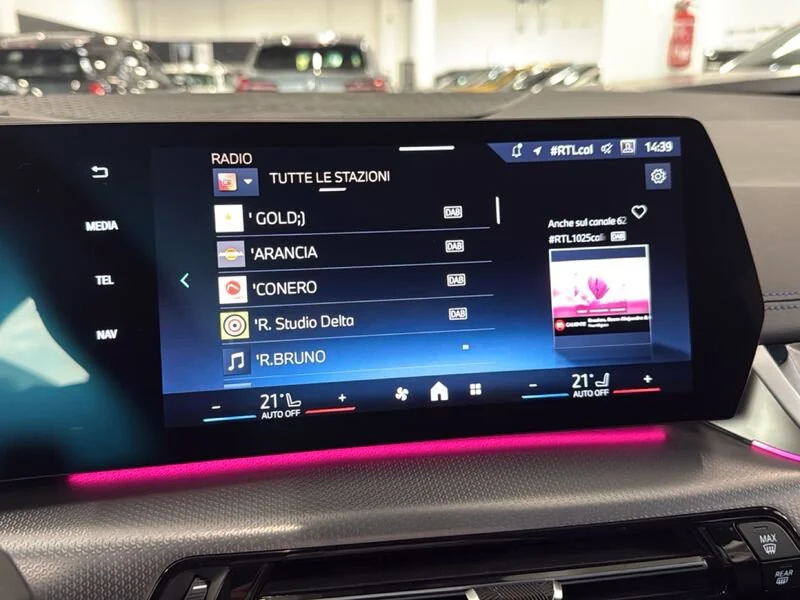 BMW Serie 2 Active Tourer 218d Active Tourer Msport auto- Gruppo Diba