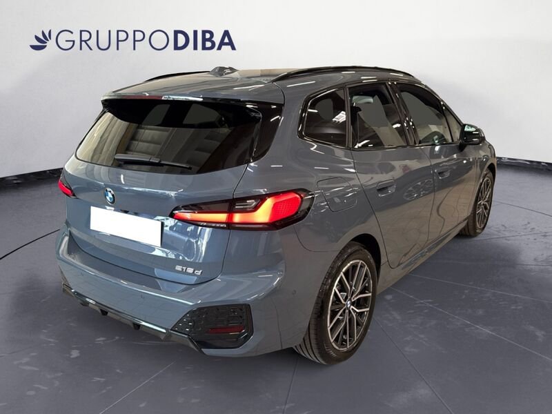 BMW Serie 2 Active Tourer 218d Active Tourer Msport auto- Gruppo Diba