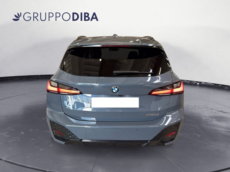BMW Serie 2 Active Tourer 218d Active Tourer Msport auto- Gruppo Diba