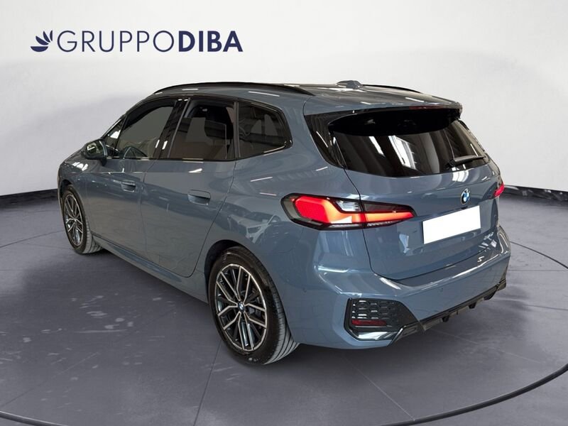BMW Serie 2 Active Tourer 218d Active Tourer Msport auto- Gruppo Diba