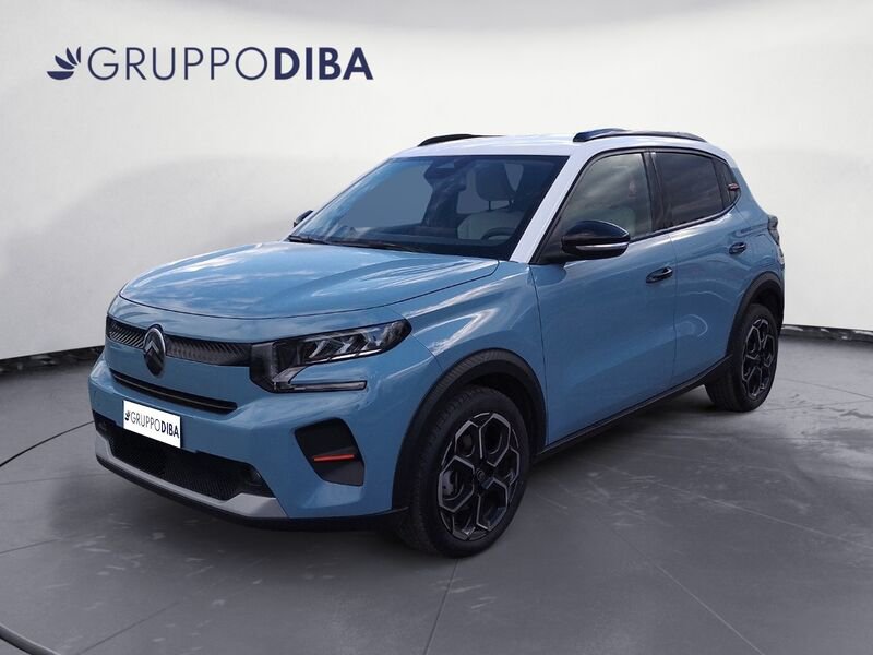 Citroen C3 C3 1.2 puretech turbo Plus 100cv s&s- Gruppo Diba