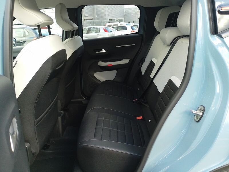 Citroen C3 C3 1.2 puretech turbo Plus 100cv s&s- Gruppo Diba