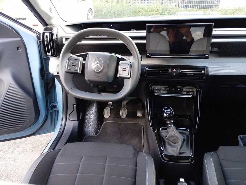 Citroen C3 C3 1.2 puretech turbo Plus 100cv s&s- Gruppo Diba
