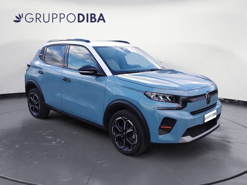 Citroen C3 C3 1.2 puretech turbo Plus 100cv s&s- Gruppo Diba