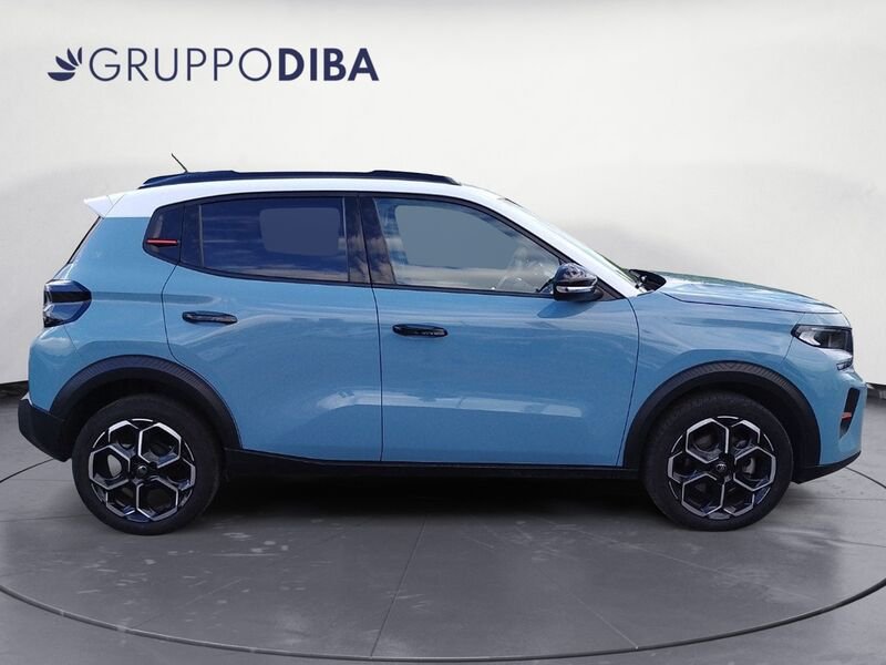 Citroen C3 C3 1.2 puretech turbo Plus 100cv s&s- Gruppo Diba