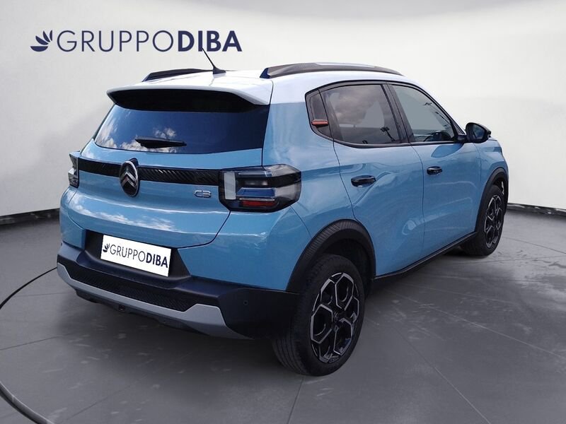 Citroen C3 C3 1.2 puretech turbo Plus 100cv s&s- Gruppo Diba