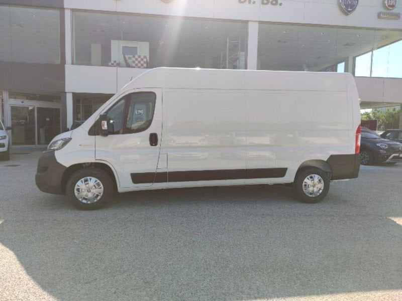 Fiat Professional Ducato Educato Furgone Lastrato 35q Lh2 122cv Battery 47k- Gruppo Diba