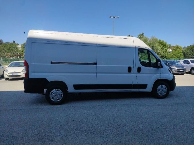 Fiat Professional Ducato Educato Furgone Lastrato 35q Lh2 122cv Battery 47k- Gruppo Diba