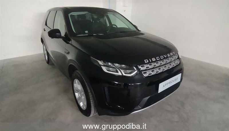 Land Rover Discovery Sport DISCOVERY SPORT 2.0D I4-L.FLW 150 CV S- Gruppo Diba