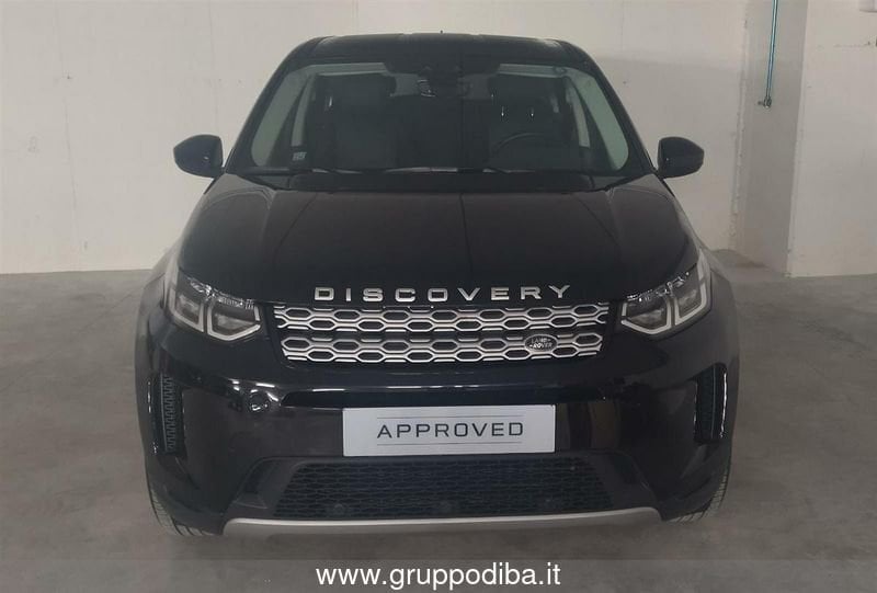 Land Rover Discovery Sport DISCOVERY SPORT 2.0D I4-L.FLW 150 CV S- Gruppo Diba
