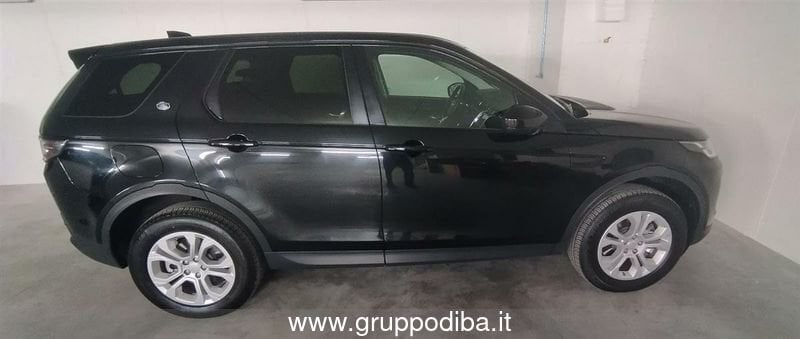 Land Rover Discovery Sport DISCOVERY SPORT 2.0D I4-L.FLW 150 CV S- Gruppo Diba