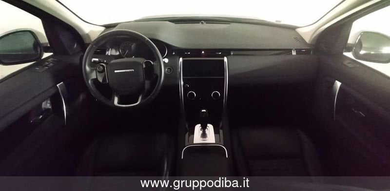 Land Rover Discovery Sport DISCOVERY SPORT 2.0D I4-L.FLW 150 CV S- Gruppo Diba
