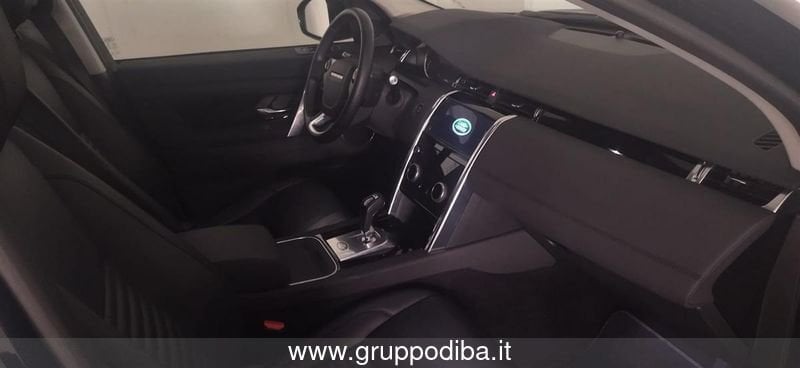 Land Rover Discovery Sport DISCOVERY SPORT 2.0D I4-L.FLW 150 CV S- Gruppo Diba