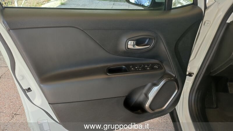 Jeep Renegade Renegade My18 Limited 1.6 Multijet Ii 12- Gruppo Diba