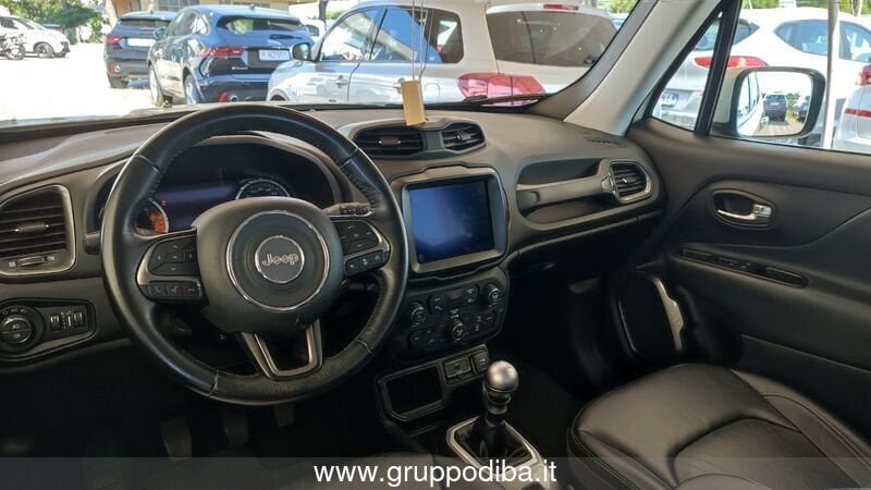 Jeep Renegade Renegade My18 Limited 1.6 Multijet Ii 12- Gruppo Diba
