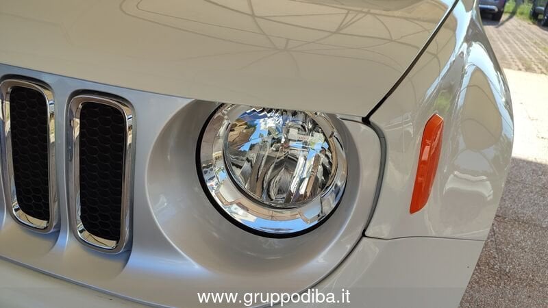 Jeep Renegade Renegade My18 Limited 1.6 Multijet Ii 12- Gruppo Diba