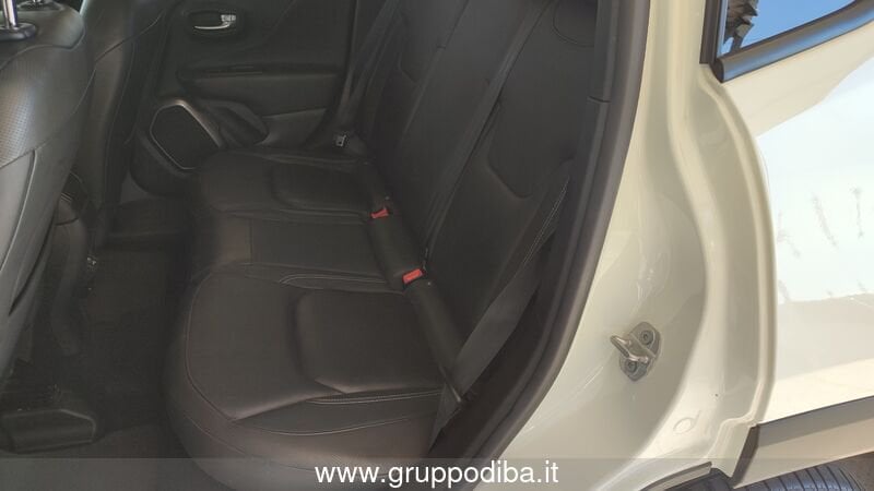 Jeep Renegade Renegade My18 Limited 1.6 Multijet Ii 12- Gruppo Diba
