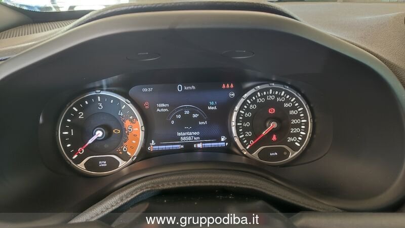 Jeep Renegade Renegade My18 Limited 1.6 Multijet Ii 12- Gruppo Diba