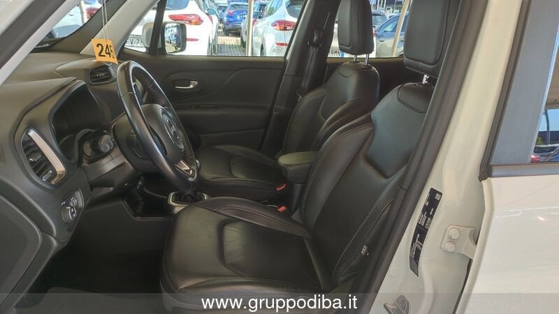 Jeep Renegade Renegade My18 Limited 1.6 Multijet Ii 12- Gruppo Diba