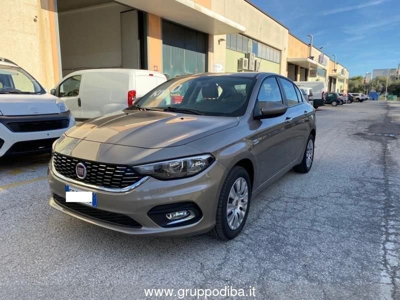 Fiat Tipo Tipo 4d  (Stock My18) Tipo MidEu 1.3 Sde- Gruppo Diba