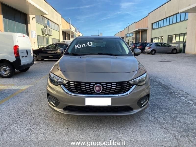 Fiat Tipo Tipo 4d  (Stock My18) Tipo MidEu 1.3 Sde- Gruppo Diba