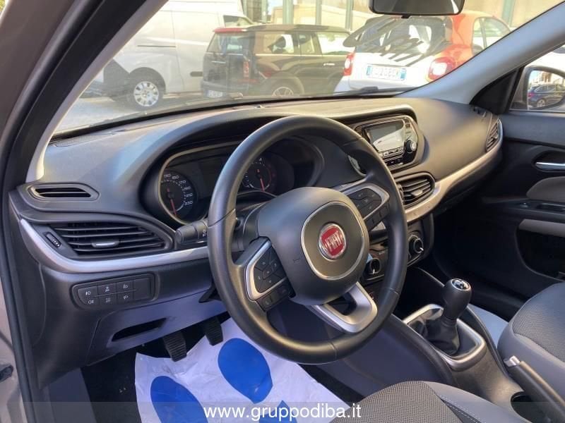 Fiat Tipo Tipo 4d  (Stock My18) Tipo MidEu 1.3 Sde- Gruppo Diba