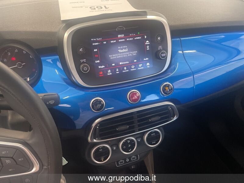 Fiat 500X 500X 1.0 T3 Cross 120cv- Gruppo Diba