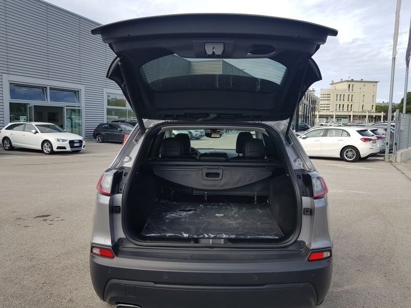 Jeep Cherokee CHEROKEE 2.2 MJT LONGITUDE- Gruppo Diba