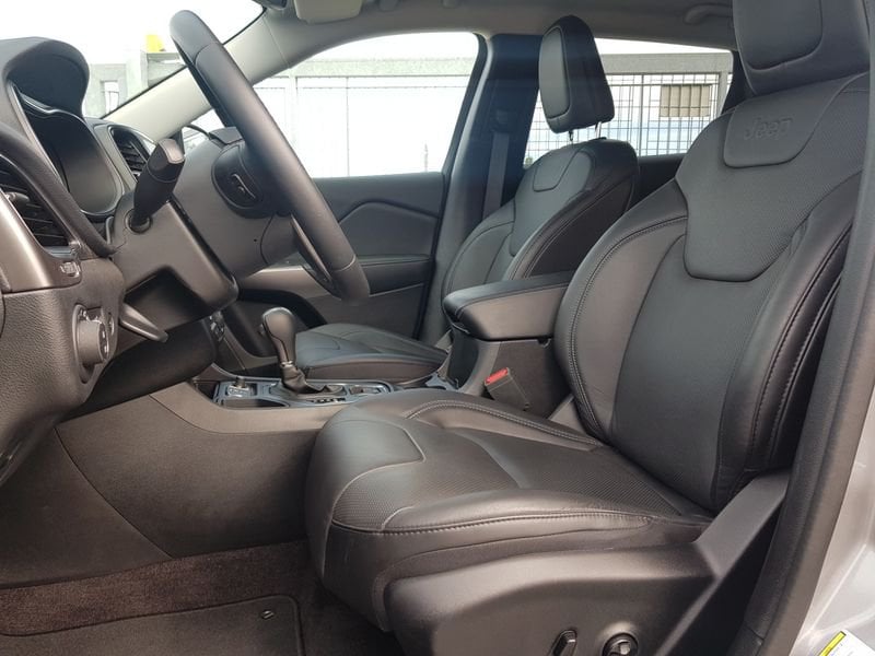 Jeep Cherokee CHEROKEE 2.2 MJT LONGITUDE- Gruppo Diba