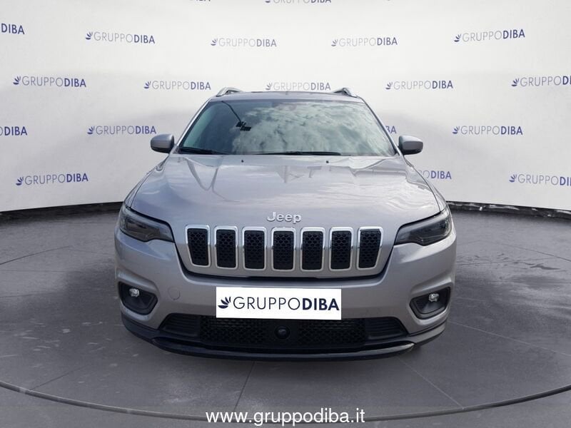 Jeep Cherokee CHEROKEE 2.2 MJT LONGITUDE- Gruppo Diba