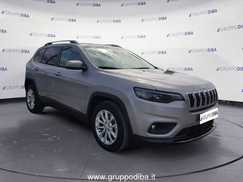 Jeep Cherokee CHEROKEE 2.2 MJT LONGITUDE- Gruppo Diba