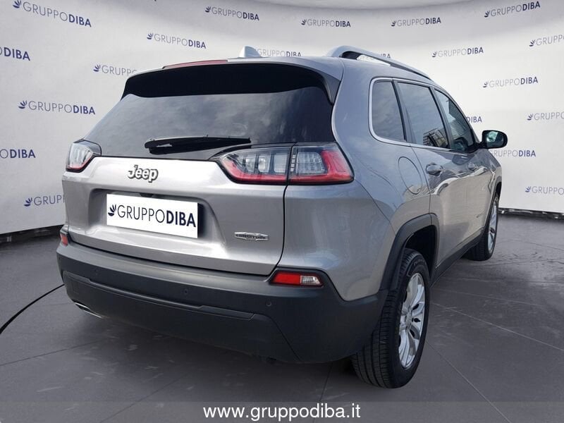 Jeep Cherokee CHEROKEE 2.2 MJT LONGITUDE- Gruppo Diba